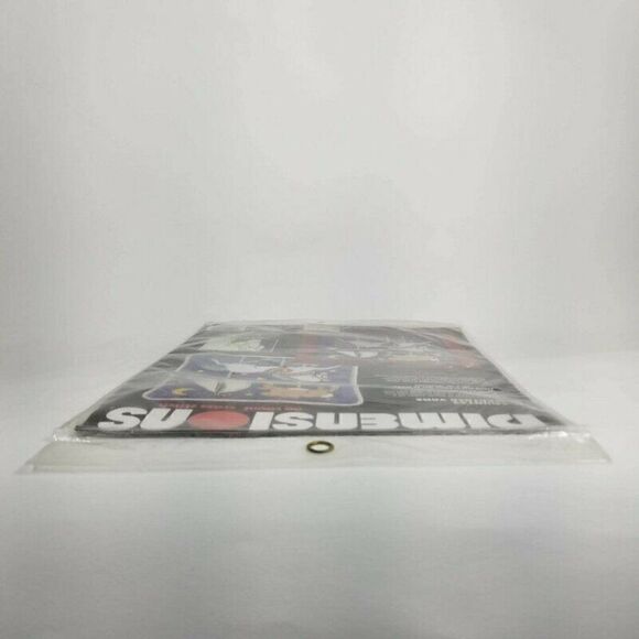 Vtg 1995 Dimensions No Count Cross Stitch "Country Weather Vane" 10"x10" 3995 - Picture 6 of 11